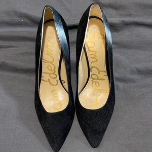Sam Edelman Tonia pumps- 8.5 black